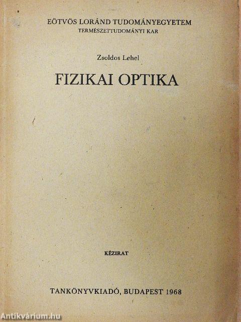 Fizikai optika