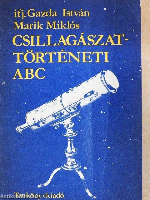 Csillagászattörténeti ABC