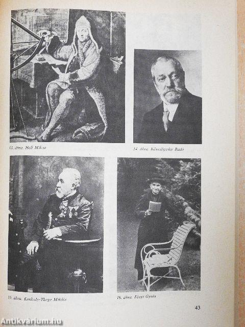 Csillagászattörténeti ABC