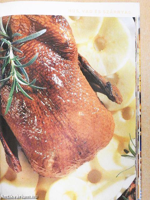 Szakácskönyv kezdőknek