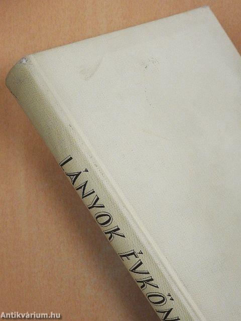 Lányok Évkönyve 1967