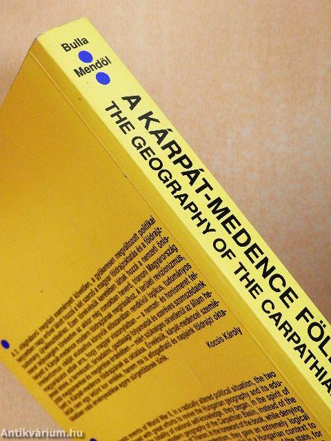 A Kárpát-medence földrajza