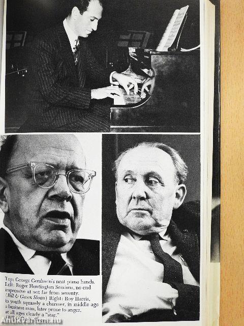 Twentieth Century Composers I