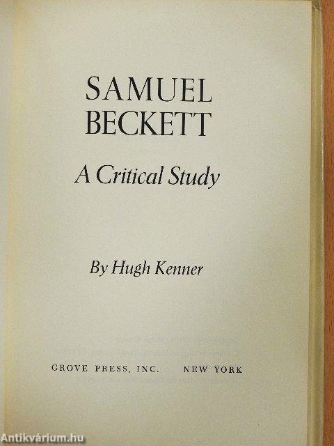 Samuel Beckett