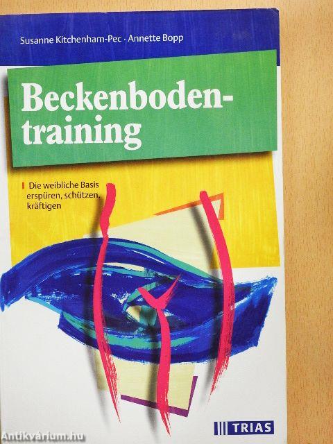 Beckenbodentraining