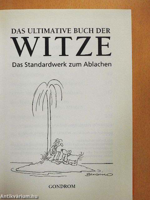 Das Ultimative Buch der Witze