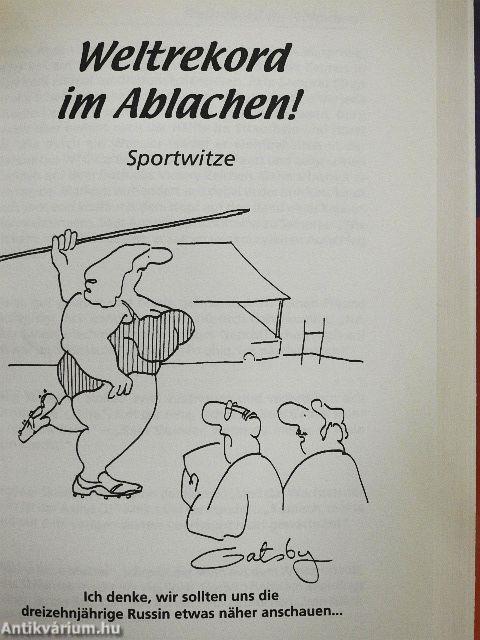 Das Ultimative Buch der Witze