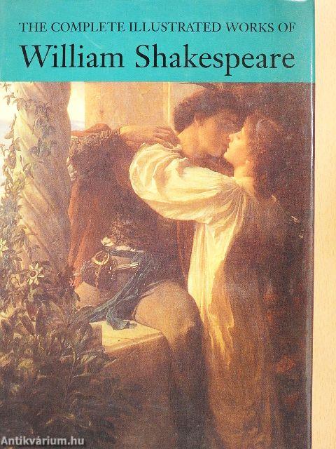 The Illustrated Stratford Shakespeare