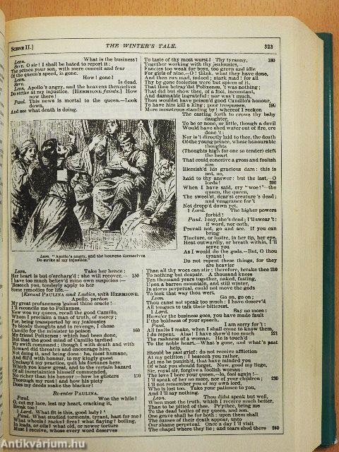 The Illustrated Stratford Shakespeare