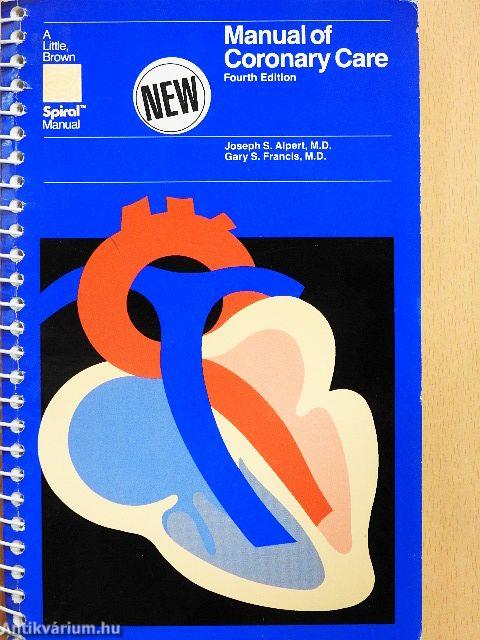 Manual of Coronary Care