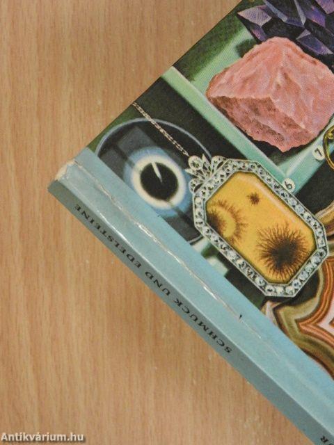 Schmuck und Edelsteine