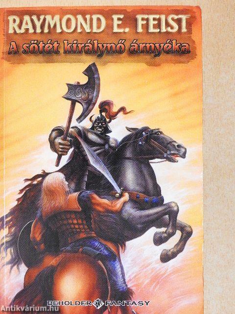 A sötét királynő árnyéka