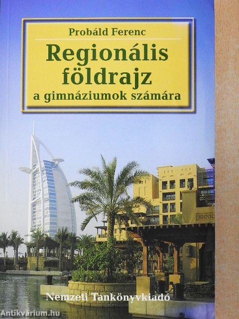 Regionális földrajz