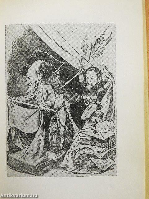 Richard Wagner und die Putzmacherin oder Die Macht der Verleumdung