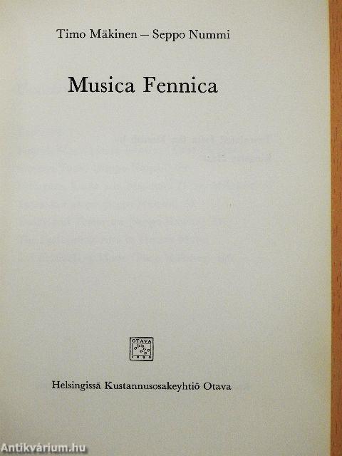 Musica Fennica