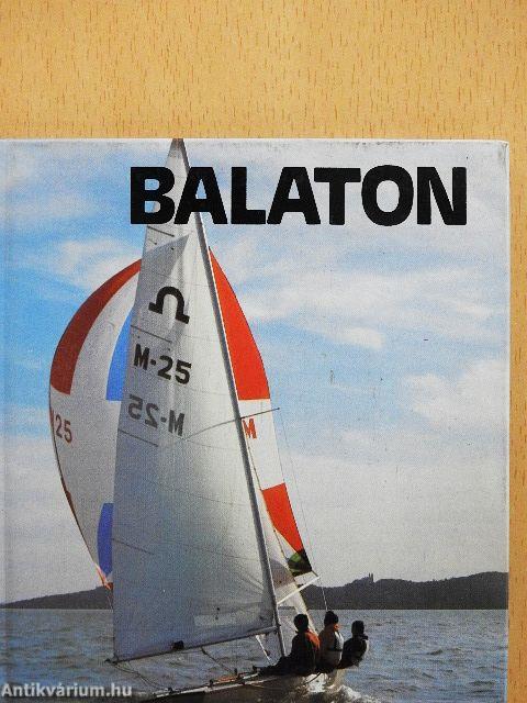 Balaton in Farbfotos