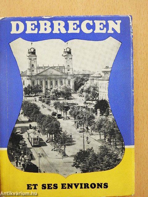 Debrecen et ses Environs
