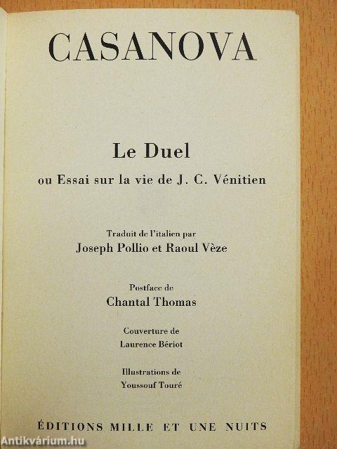 Le Duel