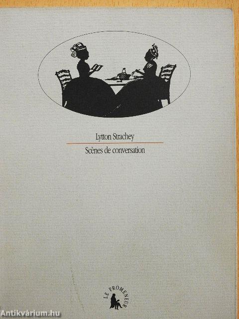 Scénes de conversation