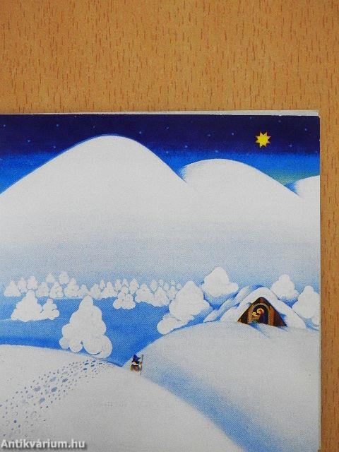 Von drauß' vom Walde komm' ich her...