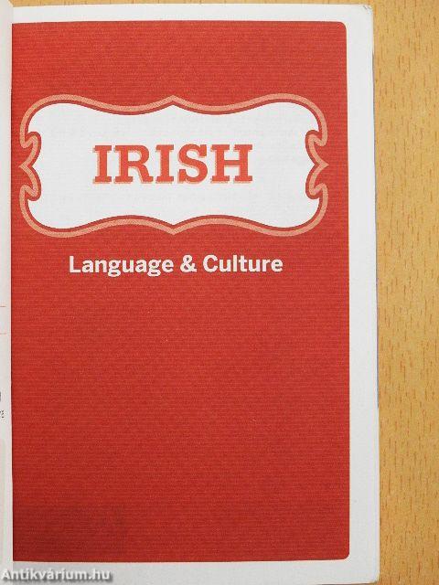 Irish - Language & Culture
