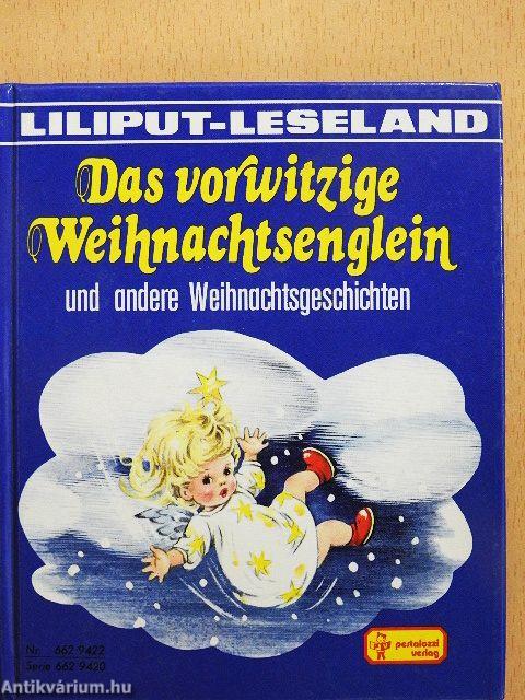 Das vorwitzige Weihnachtsenglein