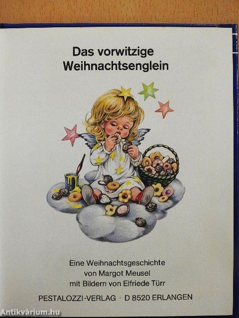 Das vorwitzige Weihnachtsenglein