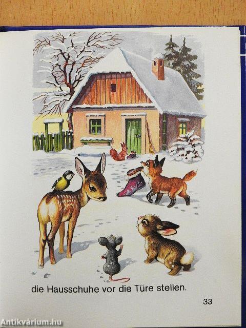 Das vorwitzige Weihnachtsenglein