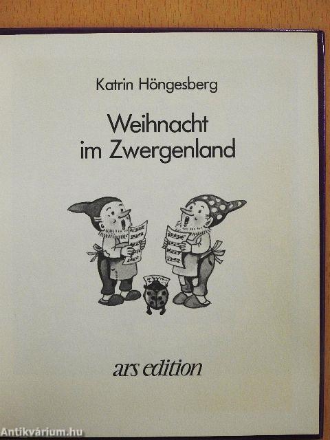 Weihnacht im Zwergenland