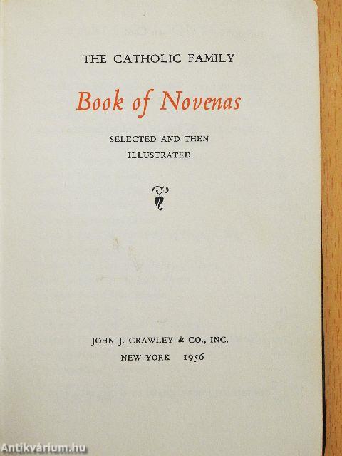 The Catholic Family Book of Novenas