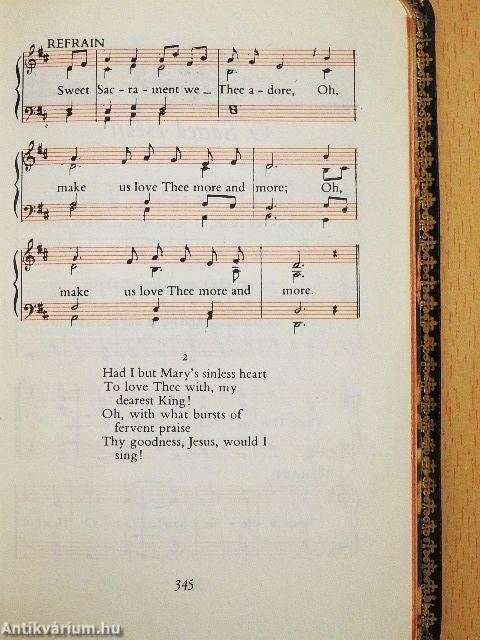 The Catholic Family Book of Novenas