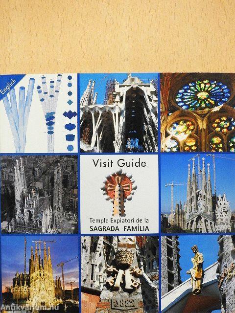 Expiatory Temple of the Sagrada Familia