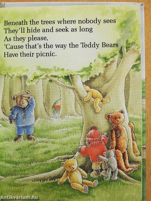 The Teddy Bears' Picnic