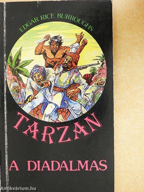 Tarzan a diadalmas