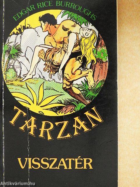 Tarzan visszatér