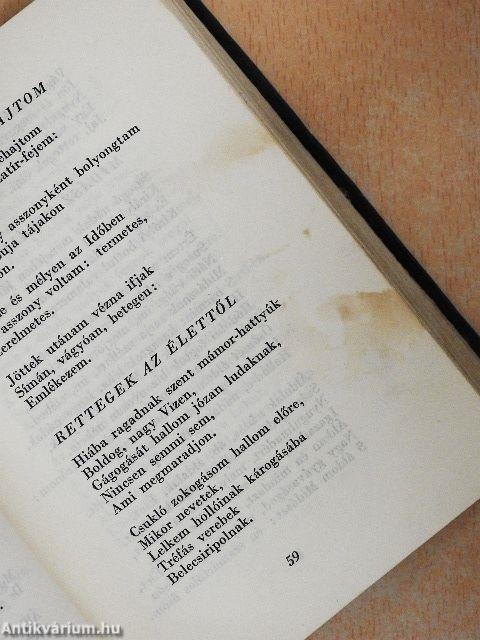 Ady Endre összes versei I-II.