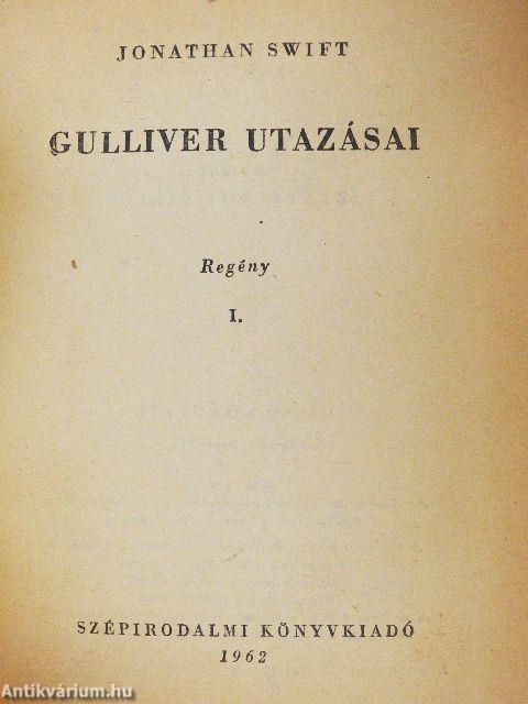 Gulliver utazásai I-II.
