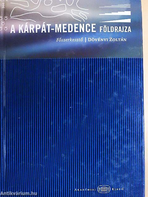 A Kárpát-medence földrajza
