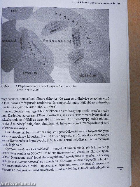 A Kárpát-medence földrajza