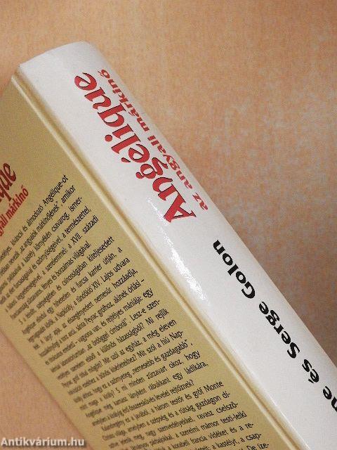 Angélique, az angyali márkinő