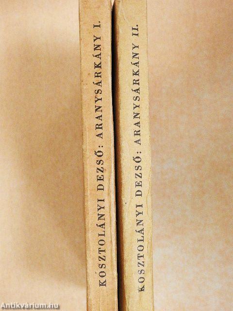 Aranysárkány I-II.