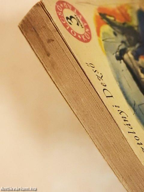 Aranysárkány I-II.