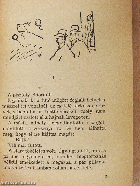 Aranysárkány I-II.