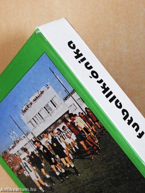 Fradi futballkrónika