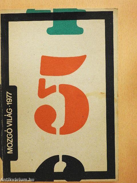 Mozgó Világ 1977. október