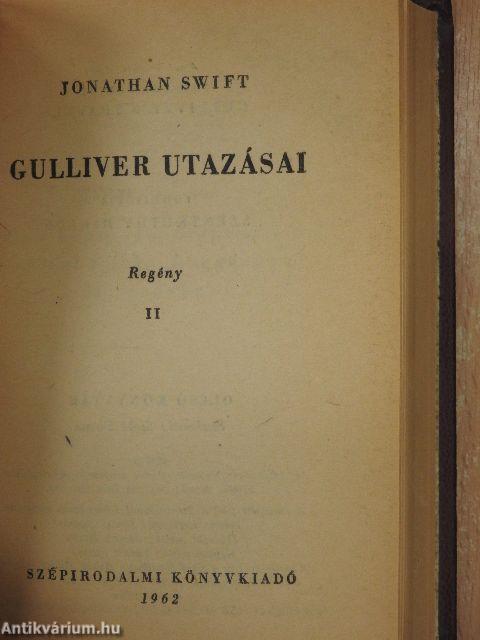 Gulliver utazásai I-II.
