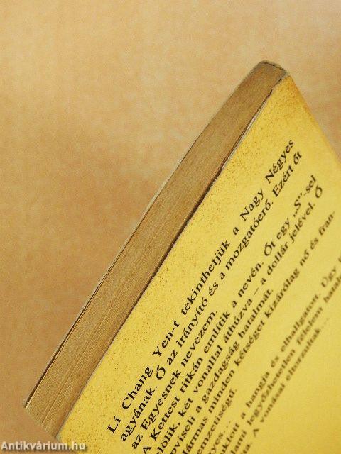 A titokzatos Négyes