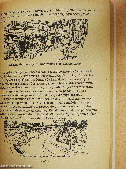 Spanyol nyelvkönyv III.