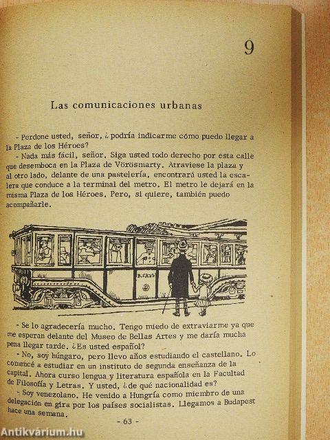 Spanyol nyelvkönyv III.