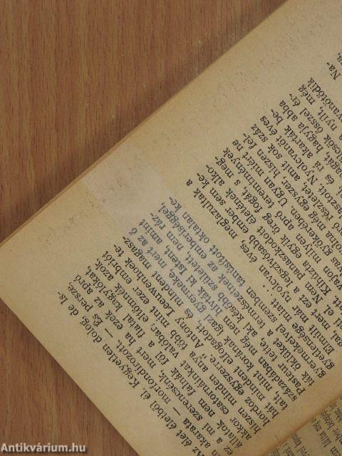 Bacilusvadászok I-II.